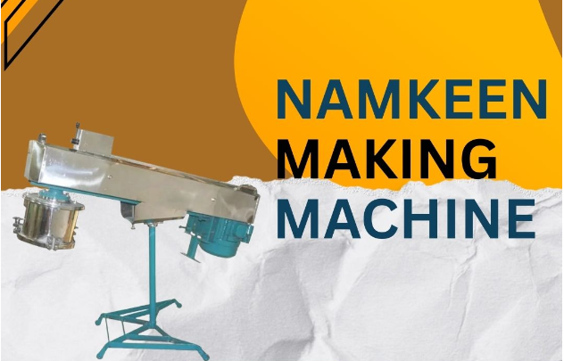 Why Is Choosing Trusted Namkeen Making Machine Dealers Important for Long-Term Snack Manufacturing Success?